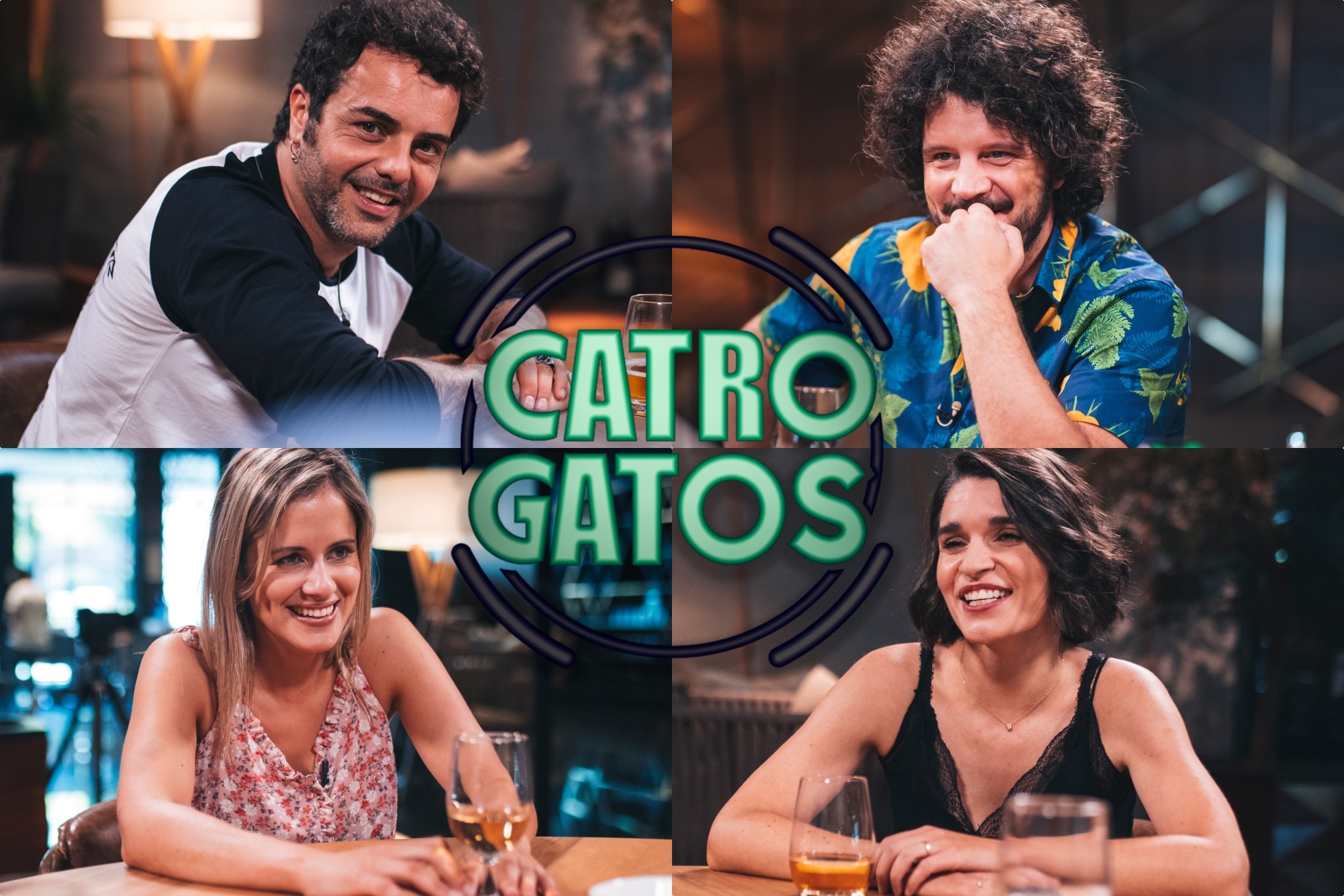 Catro Gatos