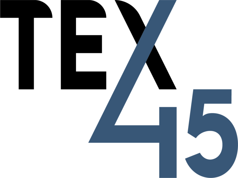logo tex negro azul 768x573